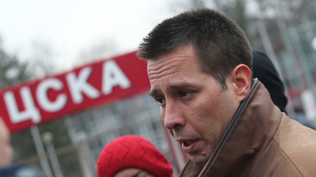 Адвокатът на ЦСКА Станислав Трендафилов разясни ситуацията около новото попълнение
