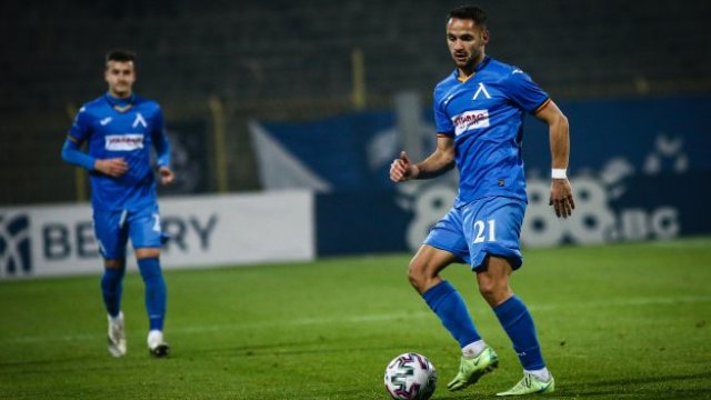 Левски измъкна 0 0 при гостуването си на Арда Кърджали в