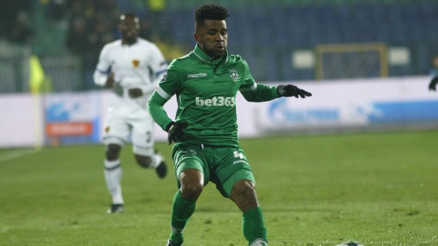 Лудогорец продаде десния бек Сисиньо на бразилския Баия съобщават от