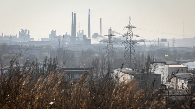 Руското министерство на отбраната обяви в понеделник прекратяване на огъня