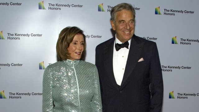 Мъжът нападнал съпруга на председателя на Камарата на представителите на американския