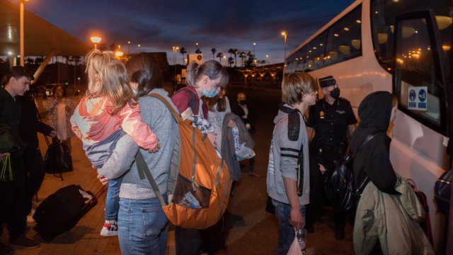 Нови хуманитарни коридори бяха договорени между Москва и Киев за