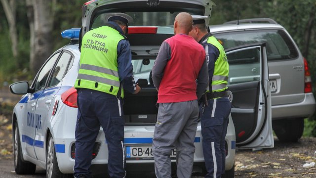 Софийската районна прокуратура предаде на съд мъж шофирал след употреба на