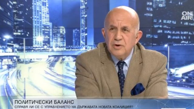 Президентът Румен Радев отправи първа остра критика към кабинета Петков Държавният