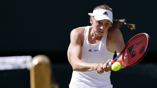 Казахстанката Елена Рибакина спечели титлата от Уимбълдън при жените след