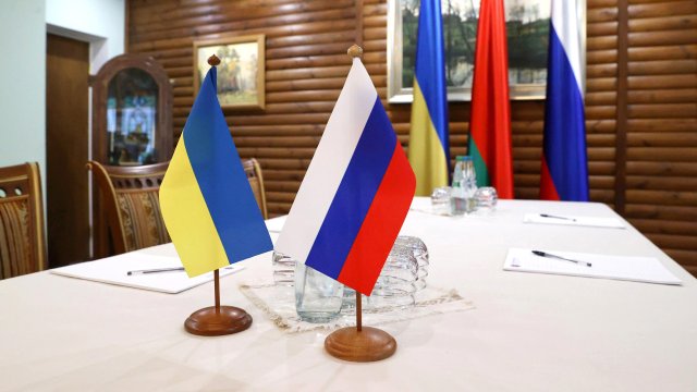 Прекратени са преговорите между Русия и Украйна съобщиха от руското