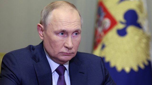 Руският президент Владимир Путин обвини Украйна в атаката срещу моста