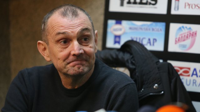 Треньорът на Славия Златомир Загорчич бе категоричен след загубата с