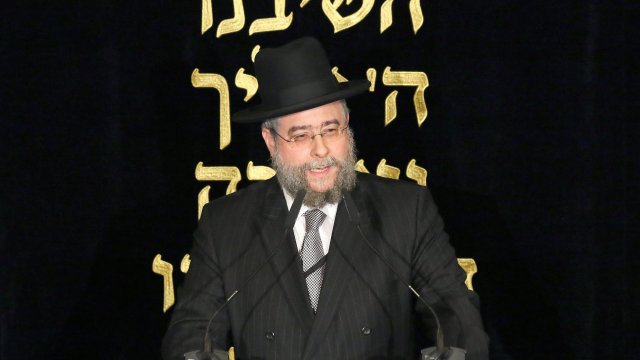 Главният равин на Москва е напуснал Русия след като е