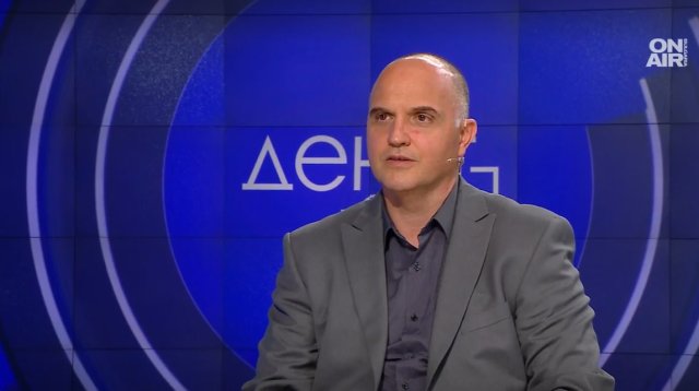 Бившият депутат от Има такъв народ Георги Георгиев премина към