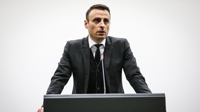 76 делегати избраха Димитър Бербатов с пълно единодушие за нов