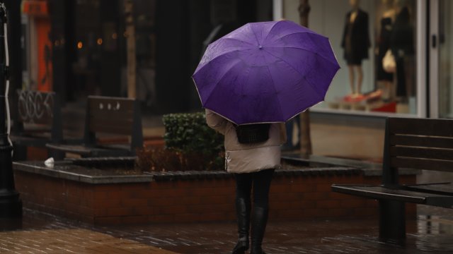 Днес ще бъде предимно облачно Ще има валежи на повече