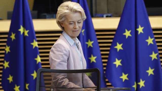 На извънредната среща на министрите на енергетиката в Брюксел днес