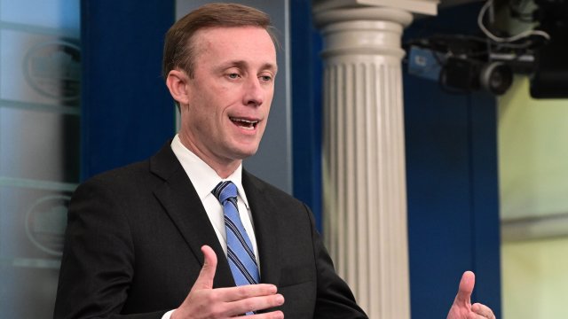 Съединените щати ще отговорят решително ако Русия прибегне до ядрено