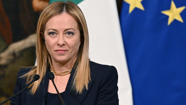 Италианският вицепремиер и външен министър Антонио Таяни заяви че общият