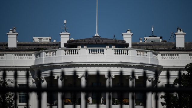 Белият дом заяви днес че публикуваната в блога на американски