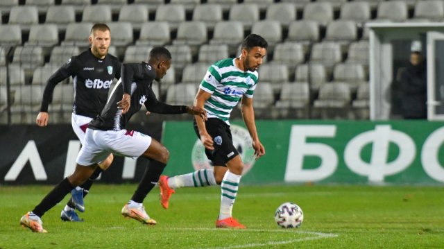 Черно море победи Берое с 1 0 в мач от 16 ия