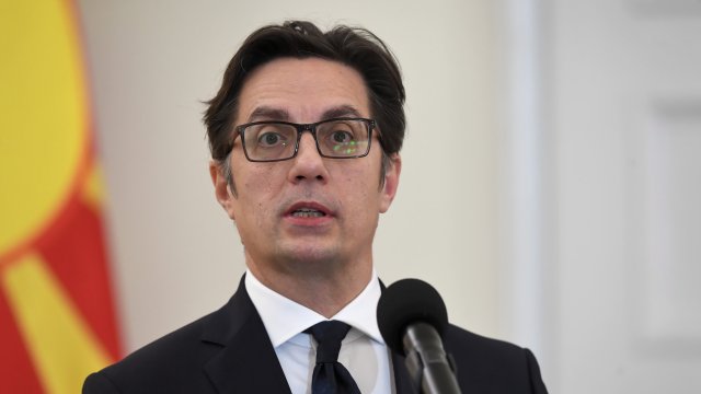 Президентът на Република Северна Македония Стево Пендаровски коментира изявлението на премиера