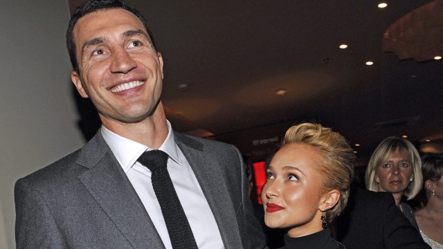 Хейдън Пенетиър бившата на Владимир Кличко разказа за живота си