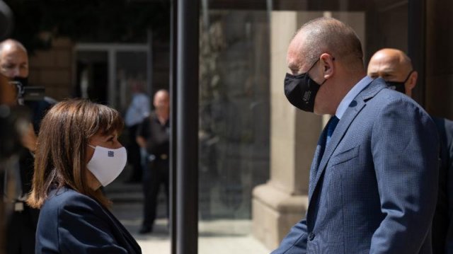 Радев: Общите инфраструктурни проекти на България и Гърция са в духа на 