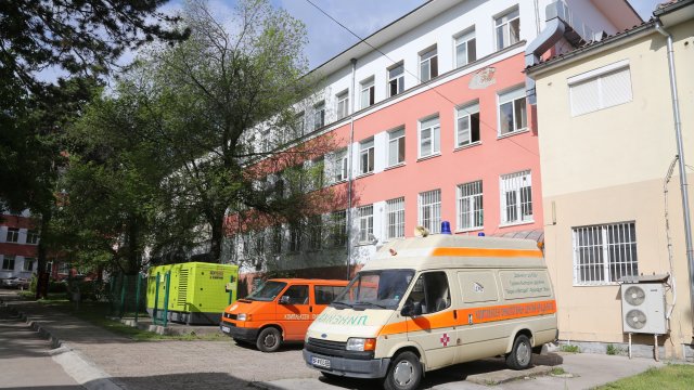 След смъртта на жена пред регистратурата на Спешното отделение във