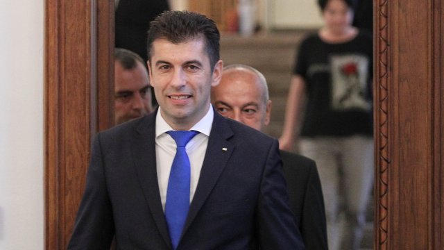 Електоралният корпус на която и да е политическа партия много