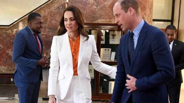 Кейт Мидълтън и принц Уилям показват че не само могат