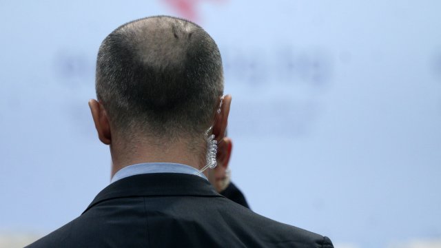 Националната служба за охрана търси да назначи десет сержанти на