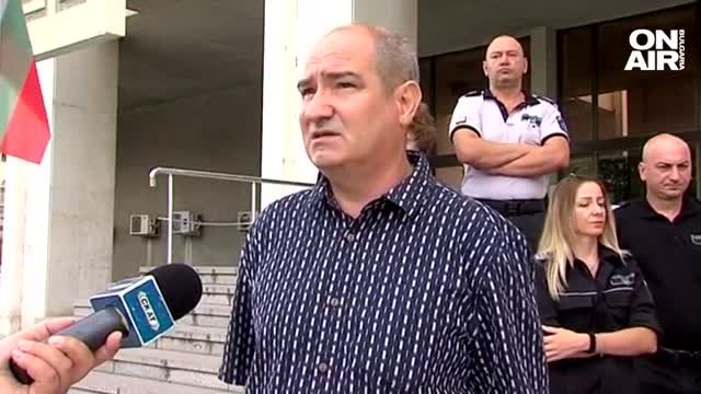 Ръководството на Министерството на правосъдието високо цени и уважава труда