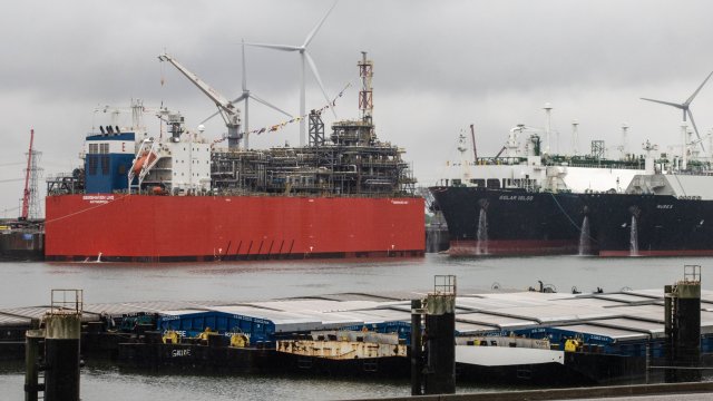 Ако лидерите на Г 7 наистина искат да наложат предложеният строг