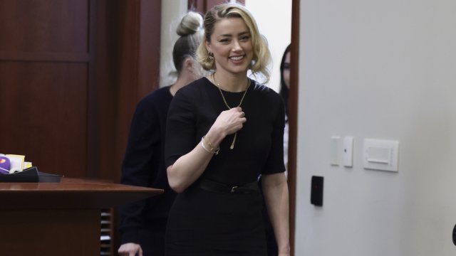 Амбър Хърд оглави класацията на личностите които са били най много