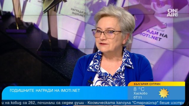 За седма поредна година Имоти нет отличи най добрите агенции и представители