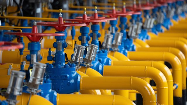 Газпром изпълни заканата си и спря доставките за България Физически има потвърждение