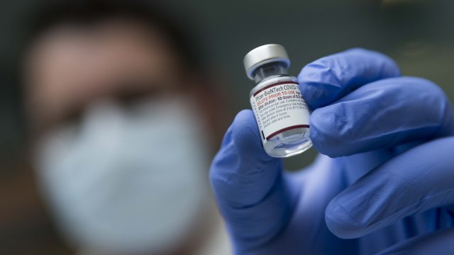 Съединените щати вероятно ще започнат да препоръчват поставянето на ежегодни