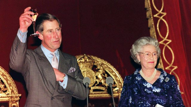 Новият крал Чарлз е третият британски монарх който носи това