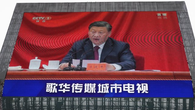 Китайският лидер Си Дзинпин изпрати поздравителното послание до Форума на