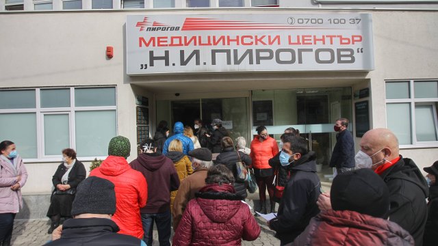 31 556 са починалите лица в България при които е