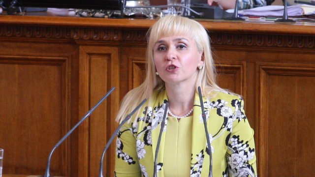 Омбудсманът Диана Ковачева изпрати становище до комисиите в Народното събрание