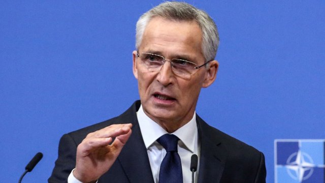 Генералният секретар на НАТО Йенс Столтенберг смята че украинският конфликт