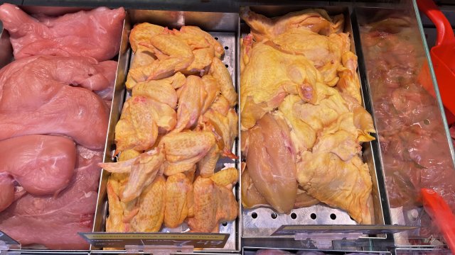 Българското месо е много качествено и то отива основно за