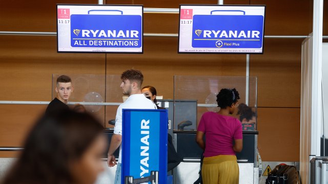 От ръководството на нискотарифната авиокомпания Ryanair съобщиха че тя вече няма