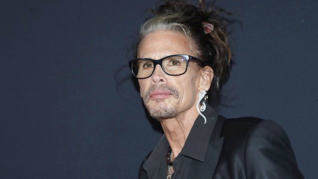 Фронтменът на Аеросмит Стивън Тайлър доброволно се е включил в