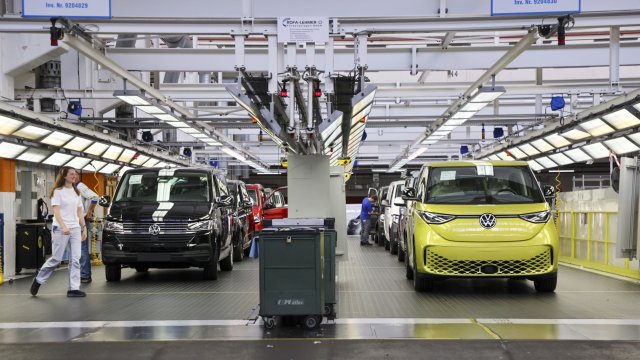 Китайската компания BYD е продала повече от 641 000 електрически