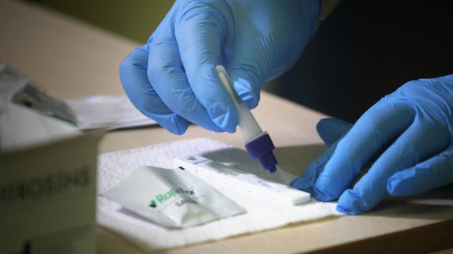 Новите потвърдени случаи на коронавирус у нас за последното денонощие