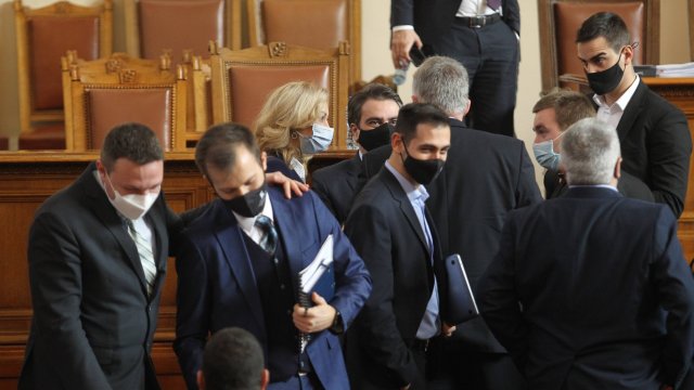 Държавният бюджет за тази година ще бъде обсъден на второ