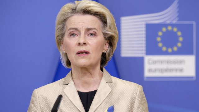Европейската комисия предложи днес ЕС да прекрати вноса на руски