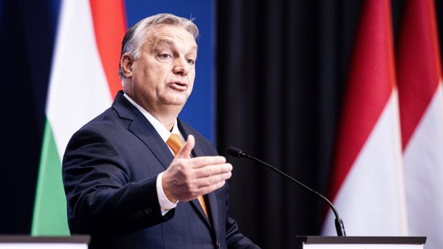 Унгария подкрепи Европейския съюз за налагането на санкции срещу Русия,