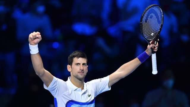 Сръбският тенисист Новак Джокович бе избран за Спортист на годината