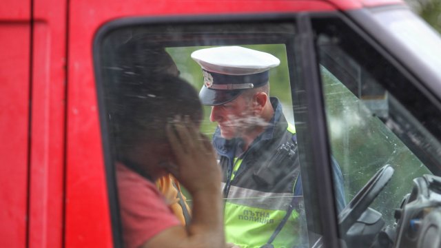 8316 моторни превозни средства са проверени в рамките на разпоредената