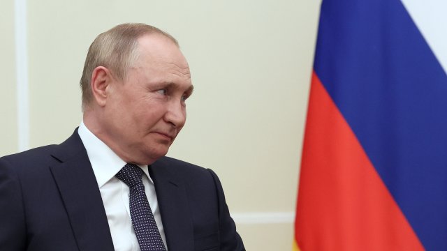 Владимир Путин говори на форума на изобретателите и иноваторите Силни